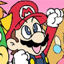 HYADAIN SUPER MARIO WORLD WESTERN SHOW