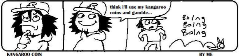 KANGAROO COIN KANGAROO COIN
